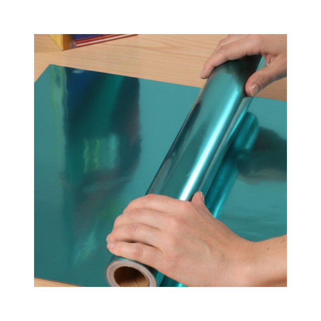 ▷ PAPEL ALUMINIO CONTINUO | Taine - Imagen 1