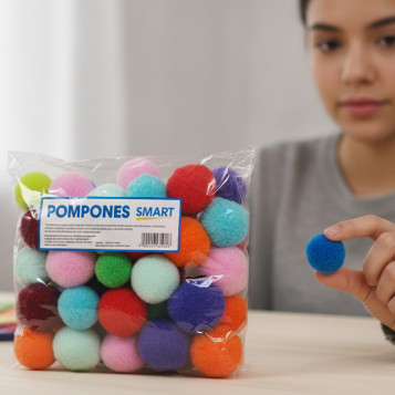 ▷ POMPONES SMART | Taine - Imagen 2