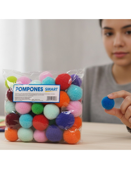 ▷ POMPONES SMART | Taine - Imagen 1