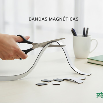 ▷ BANDAS MAGNÉTICAS | Taine - Imagen 2