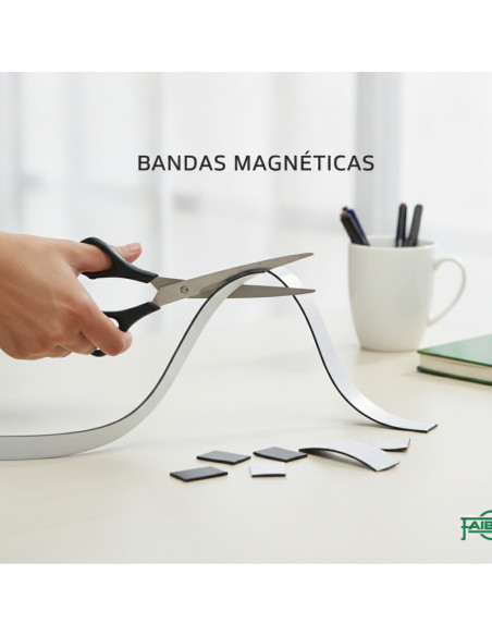 ▷ BANDAS MAGNÉTICAS | Taine - Imagen 1