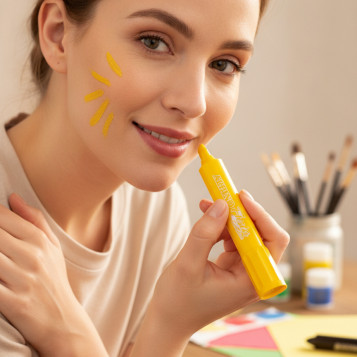 ▷ MAQUILLAJE ALPINO FACE STICK | Taine - Imagen 2