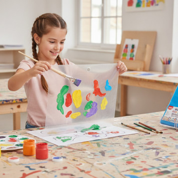 ▷ BOLSAS FIXO KIDS DISFRACES 56 X 70 CM (25und) | Taine - Imagen 2