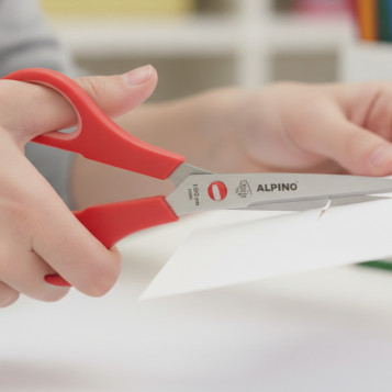▷ TIJERAS ALPINO SCHOOL ZURDOS | Taine - Imagen 2