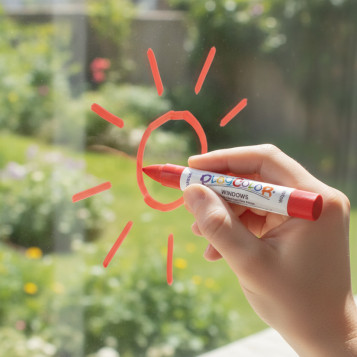 ▷ TEMPERA DUNSA PLAYCOLOR SOLIDA WINDOWS 10G 6 UDS SURTIDOS | Taine - Imagen 2