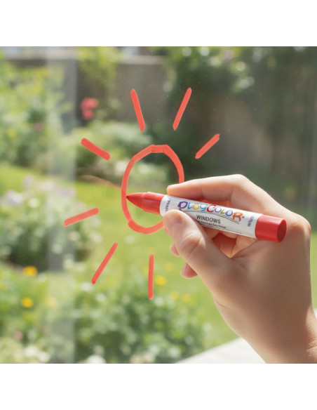 ▷ TEMPERA DUNSA PLAYCOLOR SOLIDA WINDOWS 10G 6 UDS SURTIDOS | Taine - Imagen 2