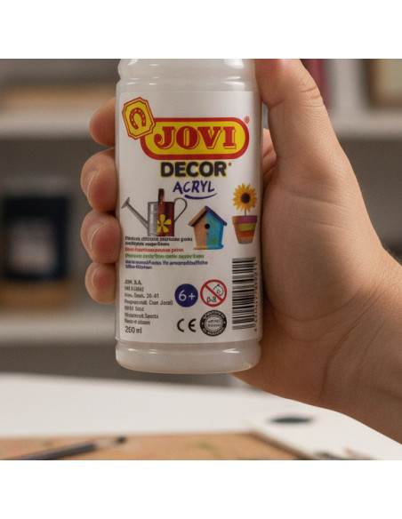 ▷ PINTURA MULTIUSOS JOVICOLOR PLASTICA | Taine - Imagen 1