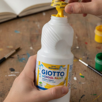 ▷ TÉMPERA GIOTTO LAVABLE 500 ML | Taine - Imagen 2
