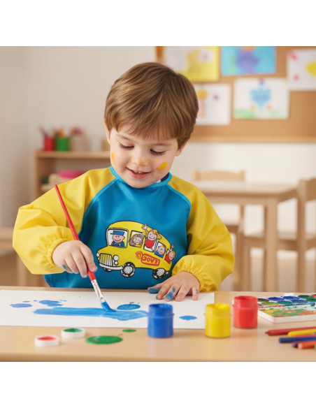 ▷ DELANTALES JOVI PRE-ESCOLARES | Taine - Imagen 2