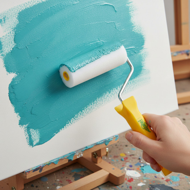 ▷ RODILLOS FAIBO PARA PINTAR | Taine - Imagen 2