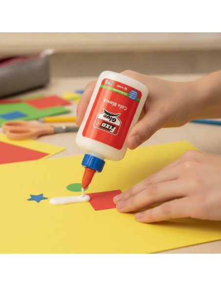 ▷ COLA BLANCA FIXO GLUE | Taine - Imagen 1