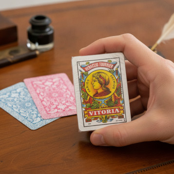 ▷ BARAJA FOURNIER N12 / 40CARTAS -SIN ESTUCHE- | Taine - Imagen 2