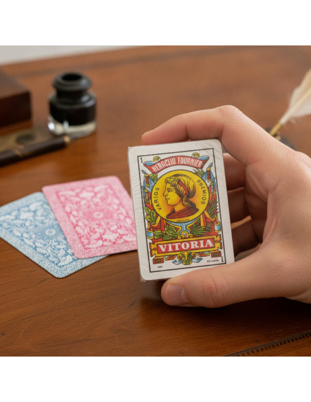 ▷ BARAJA FOURNIER N12 / 40CARTAS -SIN ESTUCHE- | Taine - Imagen 2