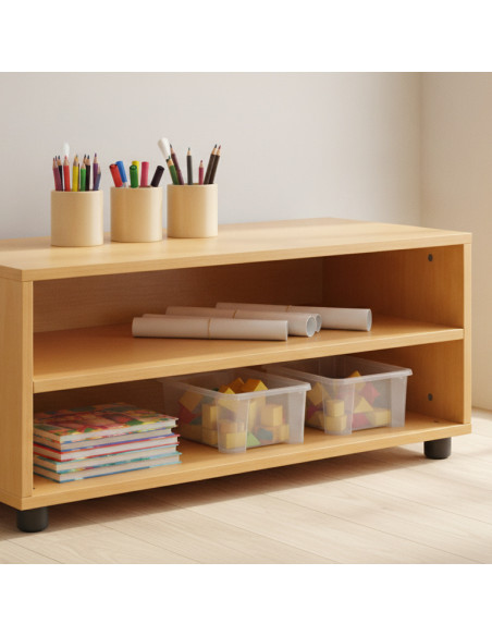 ▷ MUEBLE TAGAR 40 X 90 X 42 CM | Taine - Imagen 2