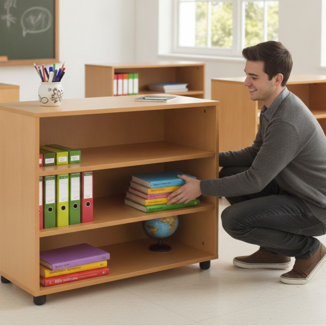▷ MUEBLE TAGAR 40 X 90 X 77 CM | Taine - Imagen 2