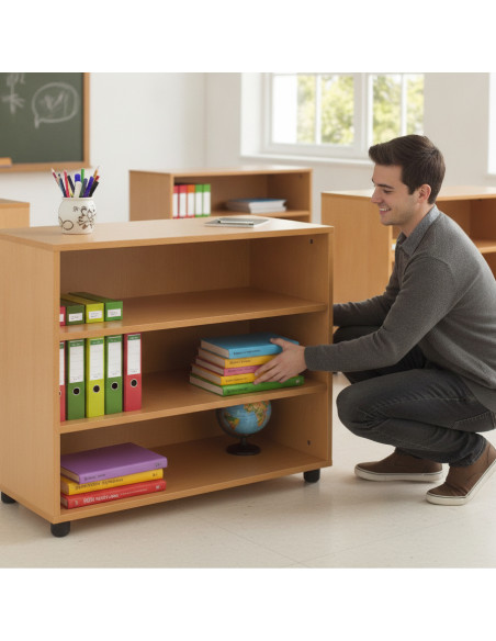 ▷ MUEBLE TAGAR 40 X 90 X 77 CM | Taine - Imagen 2