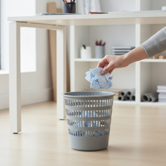 ▷ PAPELERA FAIBO 306 Y RECYLINE | Taine - Imagen 1