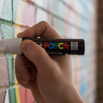 ▷ ROTULADORES POSCA PC17K | Taine - Imagen 2