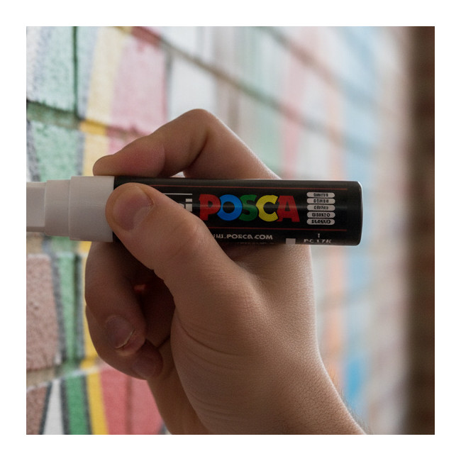 ▷ ROTULADORES POSCA PC17K | Taine - Imagen 1