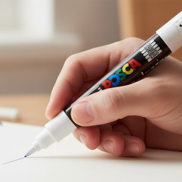▷ ROTULADORES POSCA PC1M | Taine - Imagen 2