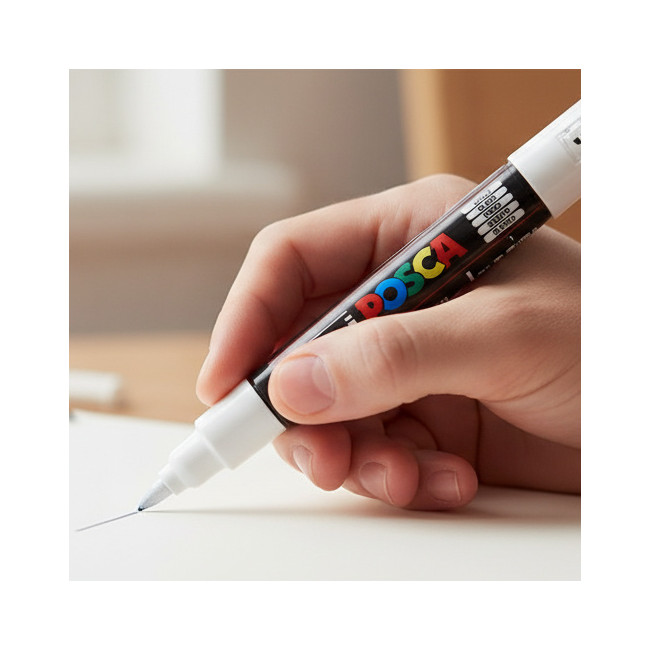 ▷ ROTULADORES POSCA PC1M | Taine - Imagen 1