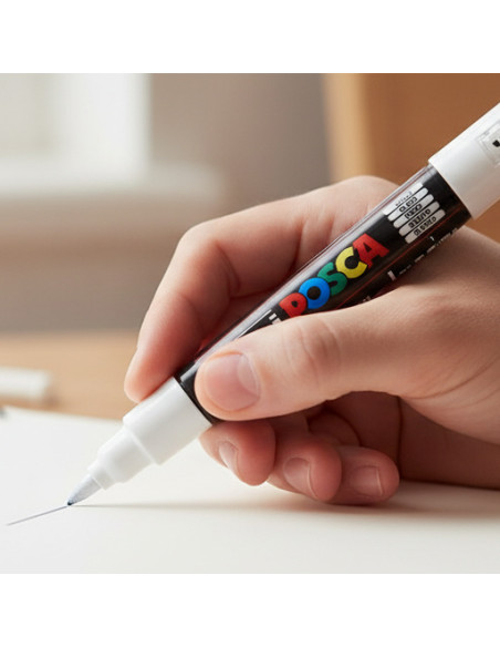 ▷ ROTULADORES POSCA PC1M | Taine - Imagen 1
