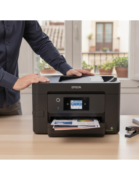 ▷ MULTIFUNCION INKJET EPSON WF-3820DWF WorkForce Pro | Taine - Imagen 2