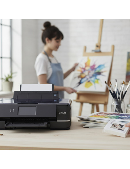 ▷ MULTIFUNCION EPSON XP-970 A3 EXPRESSION PHOTO | Taine - Imagen 2
