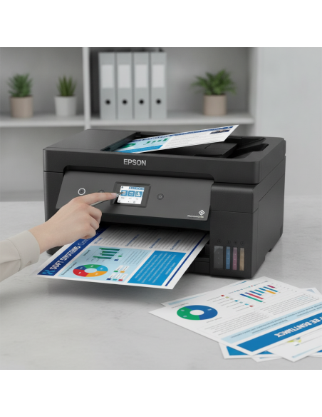 ▷ MULTIFUNCION EPSON ET-15000 A3+ ECOTANK | Taine - Imagen 2