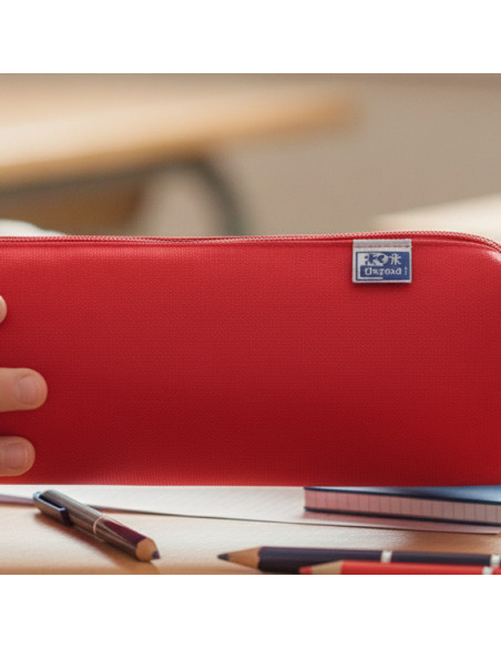 ▷ ESTUCHE OXFORD OUTLET 1C REDONDO GRANDE STD | Taine - Imagen 2