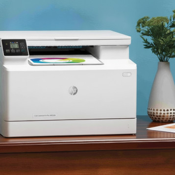 ▷ MULTIFUNCION HP COLOR LASERJET PRO M182N | Taine - Imagen 2