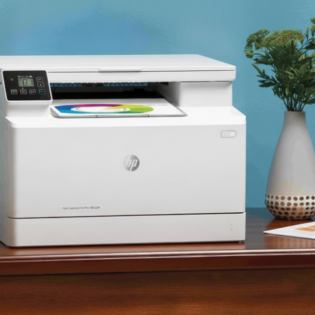 ▷ MULTIFUNCION HP COLOR LASERJET PRO M182N | Taine - Imagen 2