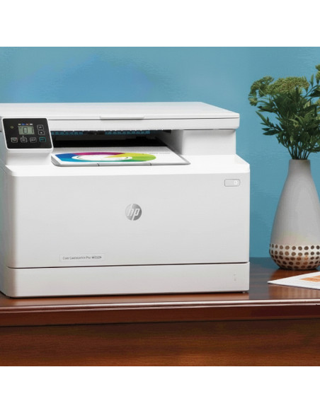 ▷ MULTIFUNCION HP COLOR LASERJET PRO M182N | Taine - Imagen 2