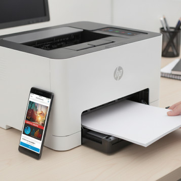 ▷ IMPRESORA HP 150NW LASER COLOR | Taine - Imagen 2