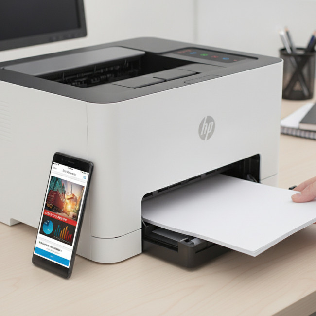 ▷ IMPRESORA HP 150NW LASER COLOR | Taine - Imagen 2
