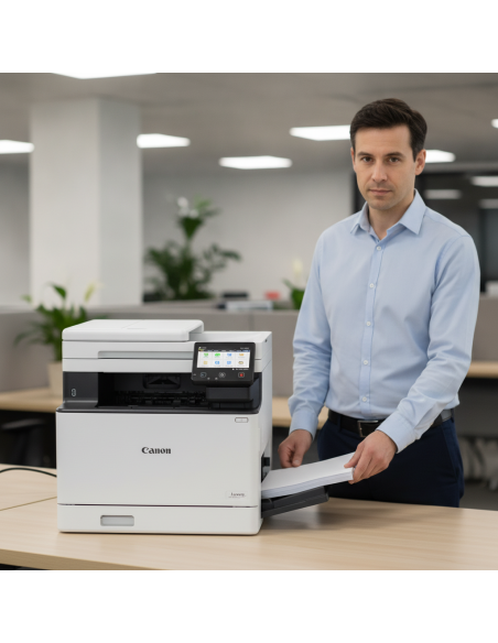 ▷ *MULTIFUNCION CANON MF754Cdw LASER COLOR | Taine - Imagen 2