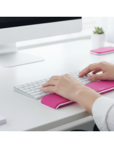 ▷ REPOSAMUÑECAS AJUSTABLE PARA TECLADO LEITZ ERGO WOW | Taine - Imagen 5