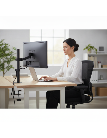▷ BRAZO KENSINGTON MARTFIT® ERGO PARA UN MONITOR | Taine - Imagen 2
