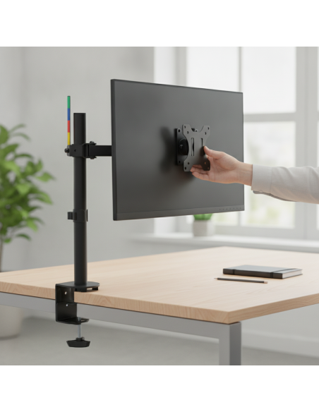 ▷ BRAZO KENSINGTON SMARTFIT® ERGO EXTENSIBLE PARA UN MONITOR | Taine - Imagen 2