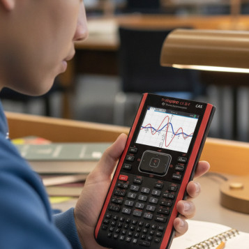 ▷ CALCULADORA TEXAS GRÁFICA TI-NSPIRE™ CX II-T CAS | Taine - Imagen 2