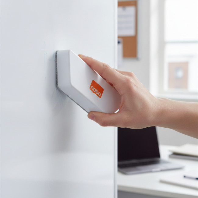 ▷ BORRADOR NOBO DE MICROFIBRA Y RECAMBIO | Taine - Imagen 2