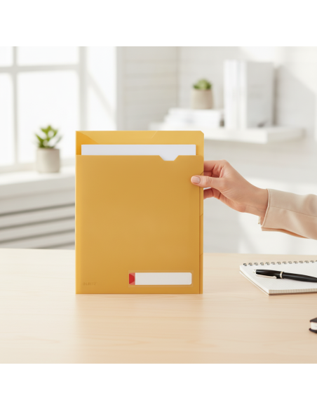 ▷ DOSSIER LEITZ PACK 3 UDS DE PRIVACIDAD COSY | Taine - Imagen 2