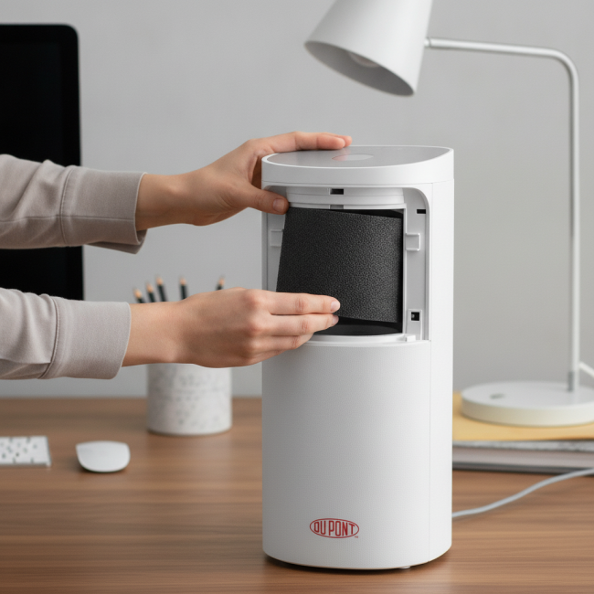 ▷ FILTROS LEITZ Y RECAMBIOS PURIFICADOR DE AIRE TRUSENS™ Z-2000 | Taine - Imagen 2