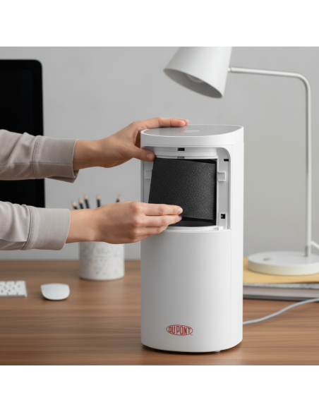 ▷ FILTROS LEITZ Y RECAMBIOS PURIFICADOR DE AIRE TRUSENS™ Z-2000 | Taine - Imagen 2