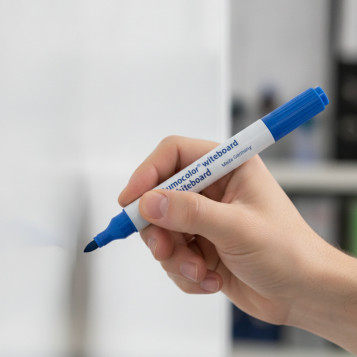 ▷ ROTULADORES STAEDTLER 10 UDS LUMOCOLOR PIZARRA PTA CONICA 351 | Taine - Imagen 2