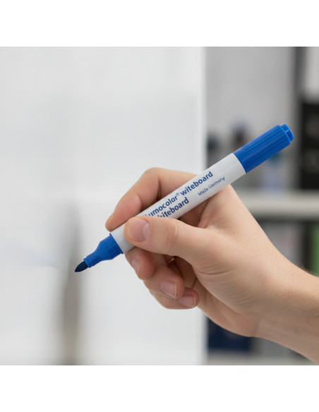 ▷ ROTULADORES STAEDTLER 10 UDS LUMOCOLOR PIZARRA PTA CONICA 351 | Taine - Imagen 2