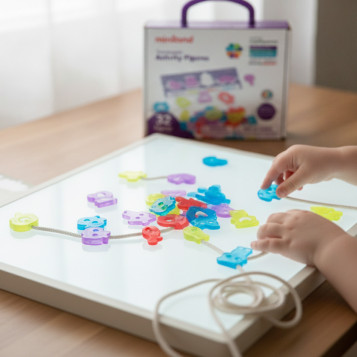 ▷ TRANSLUCENT MINILAND ACTIVITY FIGURES | Taine - Imagen 2