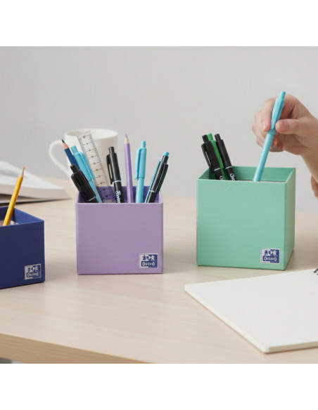 ▷ CUBILETES OXFORD ORGANIZADOR PORTABOLIS | Taine - Imagen 2