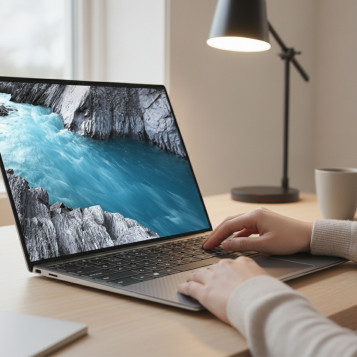 ▷ PORTATIL DELL XPS 13 9310 13.4" I7 TÁCTIL P/N P2GG8 | Taine - Imagen 2