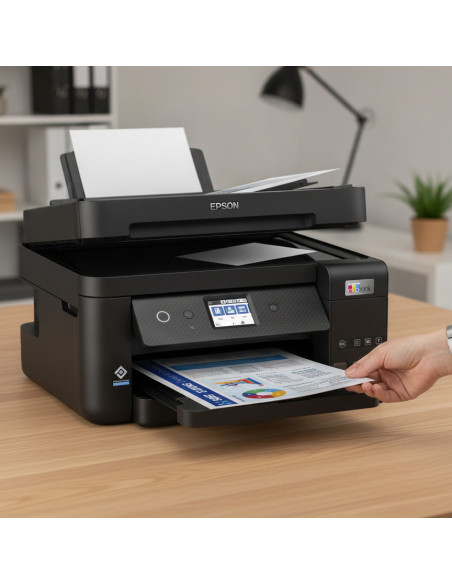 ▷ MULTIFUNCION EPSON ET-4850 ECOTANK | Taine - Imagen 2